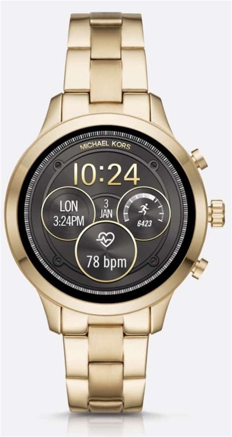 smartwatch apple michael kors|Michael Kors watch smartwatch price.